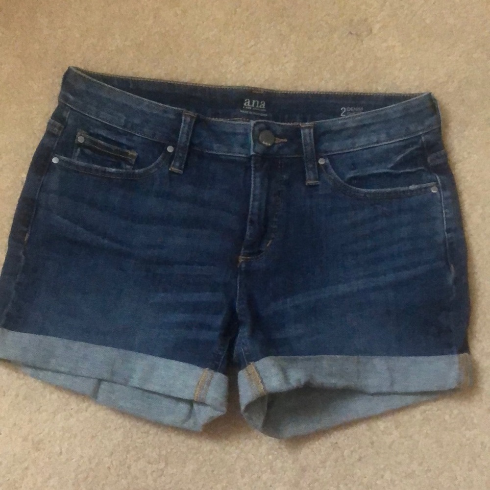 A.n.a Denim Shorts